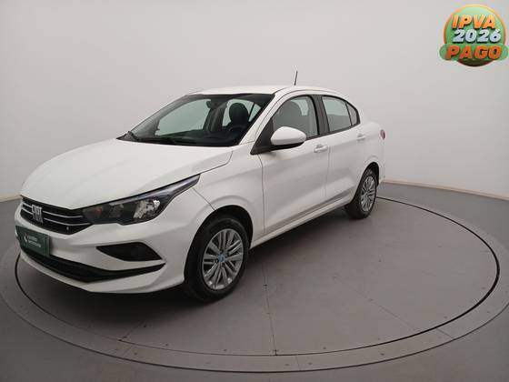 FIAT CRONOS 1.0 FIREFLY FLEX DRIVE MANUAL